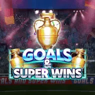 Goals & Super Wins game tile