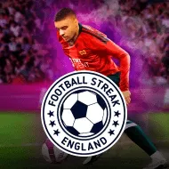 Football Streak England game tile