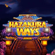 Hazakura Ways game tile