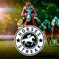Horses Streak game tile