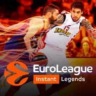 Instant EuroLeague Legends game tile
