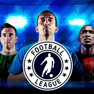 Virtual Football League game tile