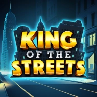 King of the Streets game tile