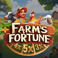 Farm's Fortune game tile