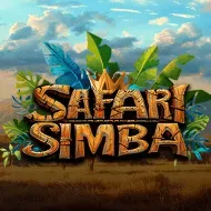 Safari Simba game tile