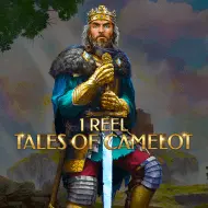 1 Reel - Tales Of Camelot game tile