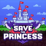 Save the Princess game tile
