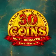 30 Coins Grand Gold Edition game tile