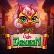 Cute Dragon game tile