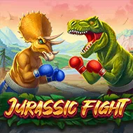 Jurassic Fight game tile