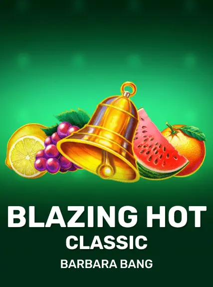 Blazing Hot Classic game tile