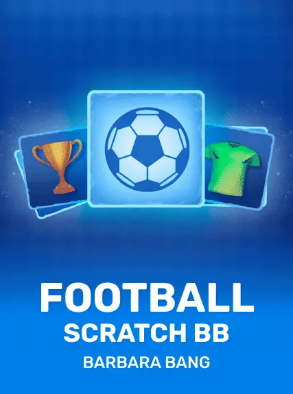 Football Scratch BB game tile