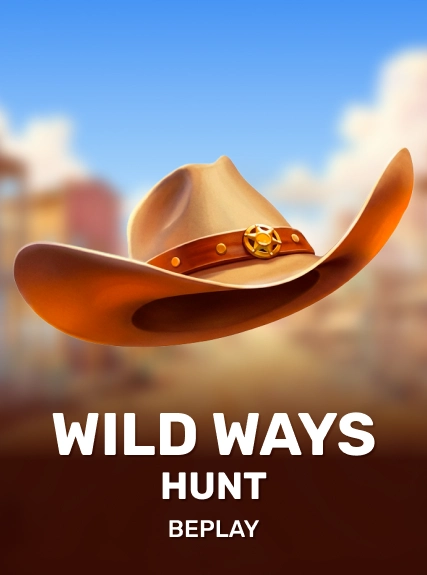 Wild Ways Hunt game tile