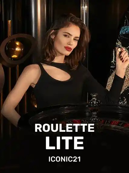 Roulette Lite game tile