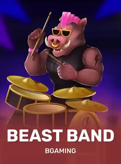 Beast Band game tile