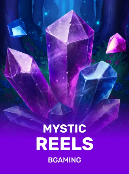 Mystic Reels game tile