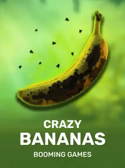 Crazy Bananas game tile
