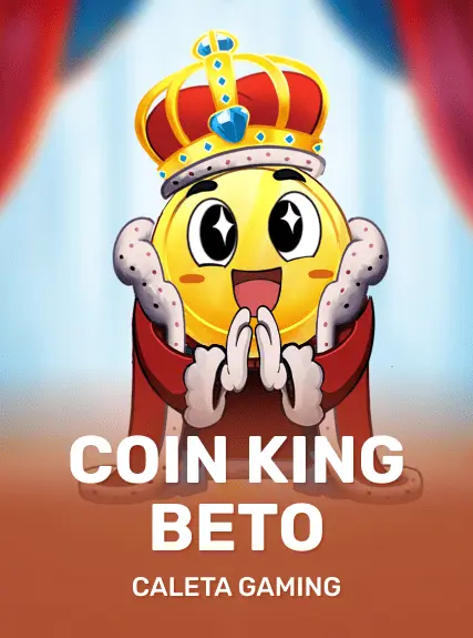 Coin King Beto game tile