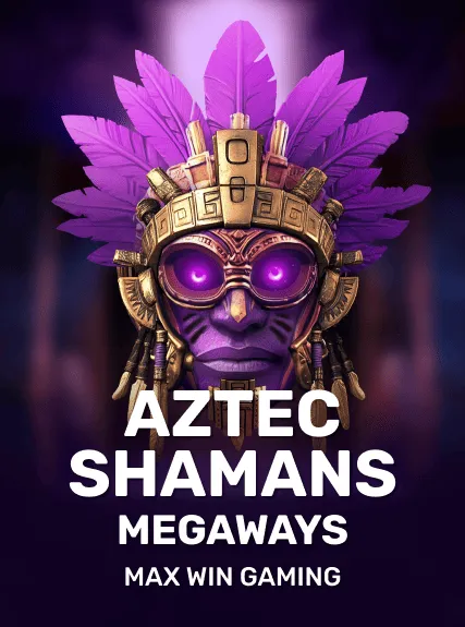 Aztec Shamans MegaWays game tile