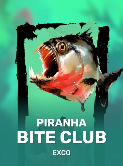 Piranha Bite Club game tile