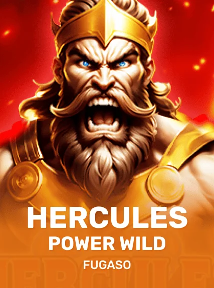 Hercules Power Wild game tile