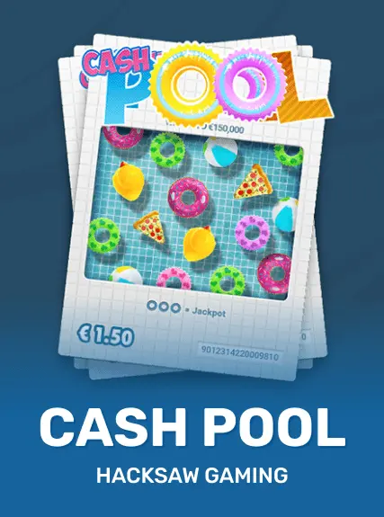 Cash Pool game tile