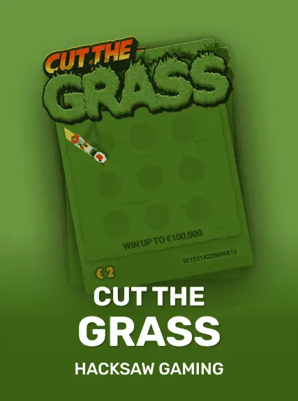 Cut the Grass game tile