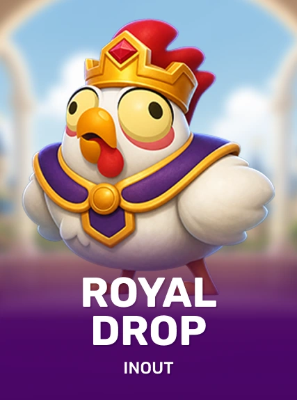 Royal Drop game tile