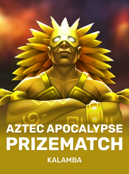 Aztec Apocalypse PrizeMatch game tile