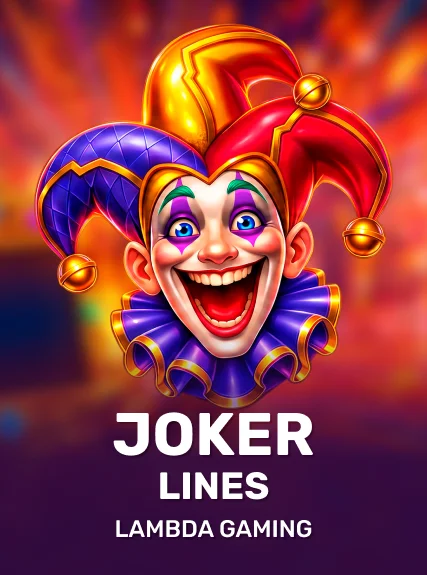 Joker Lines game tile