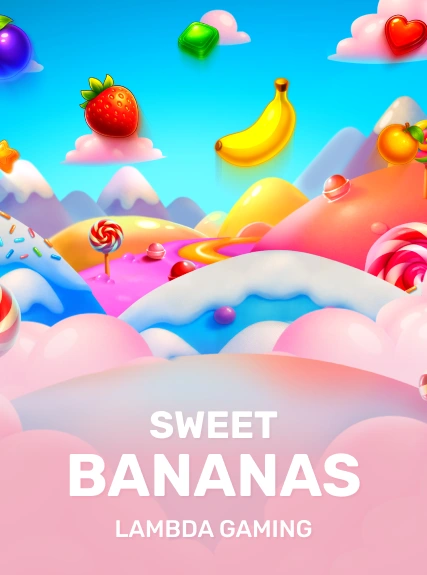 Sweet Bananas game tile