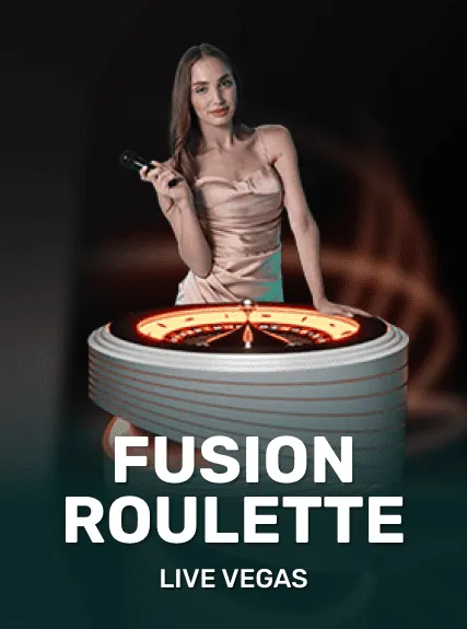 Fusion Roulette game tile