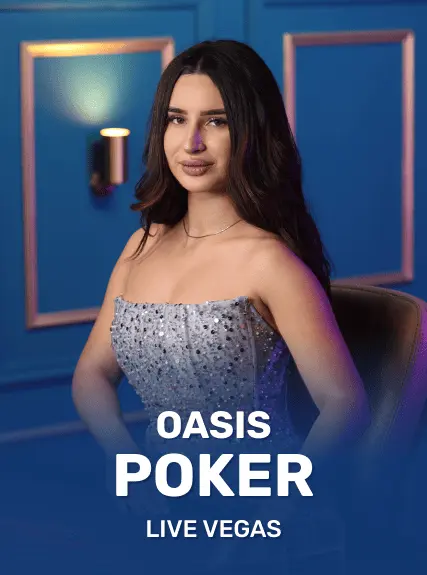 Oasis Poker game tile