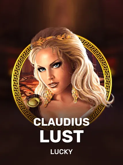 Claudius Lust game tile
