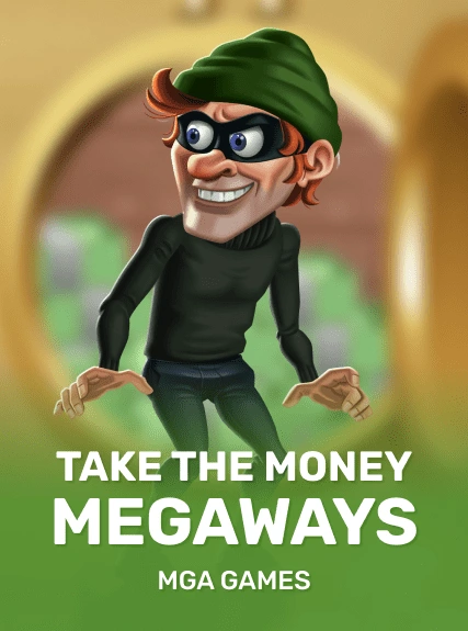 Take The Money Megaways game tile