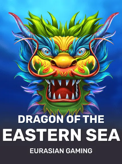 Dragon of The Eastern Sea game tile