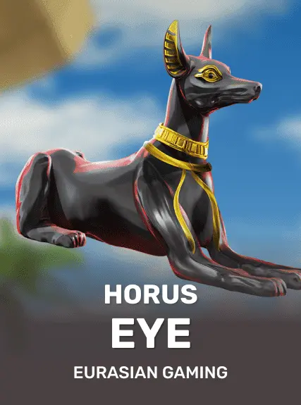 Horus Eye game tile
