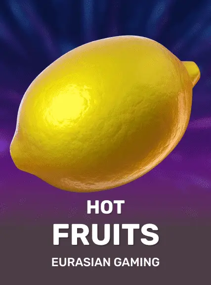 Hot Fruits game tile