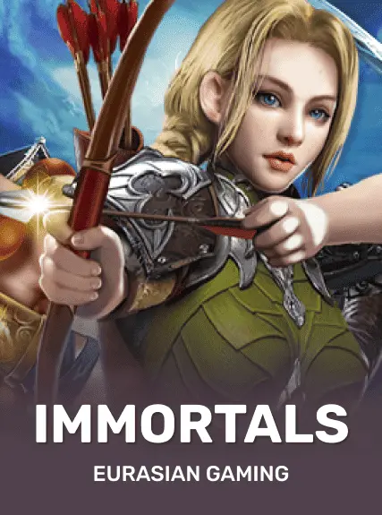 Immortals game tile