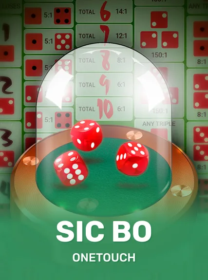 Sic Bo game tile