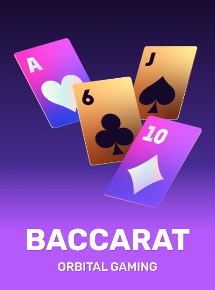 Baccarat game tile