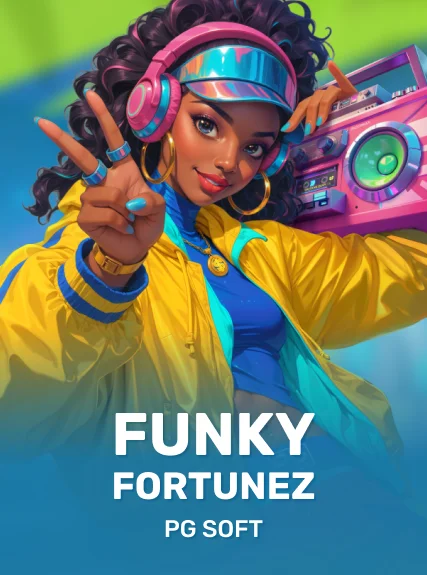 Funky Fortunez game tile