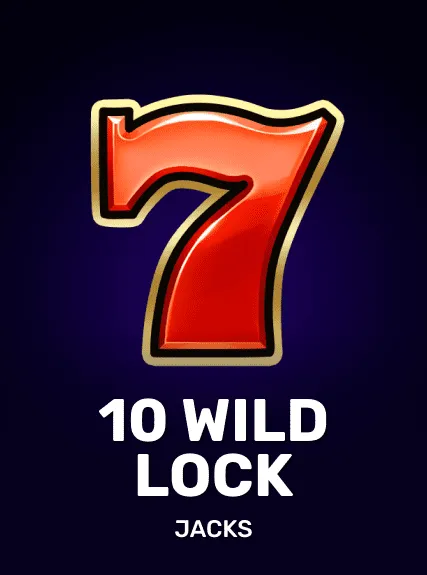 10 Wild Lock game tile
