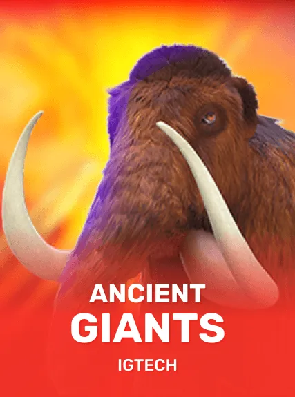 Ancient Giants game tile