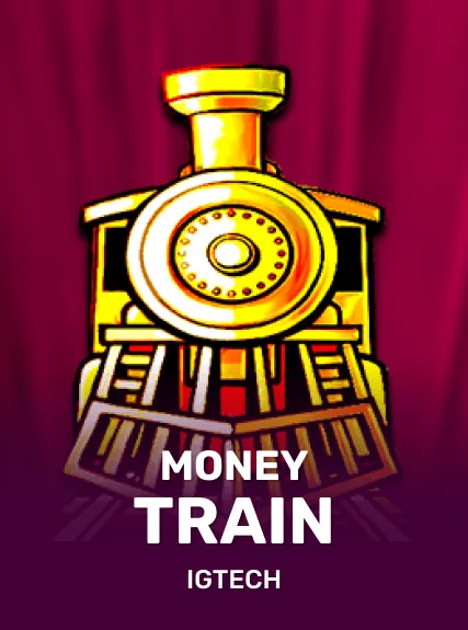 Money Train game tile