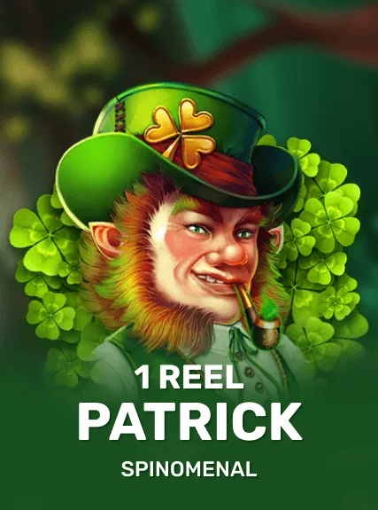 1 Reel Patrick game tile