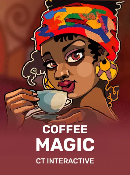 Coffee Magic game tile
