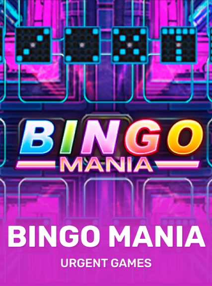 Bingo Mania game tile