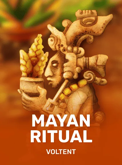 Mayan Ritual game tile