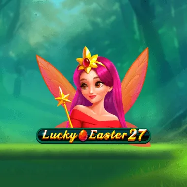 Lucky Easter 27 Hold And Win game tile